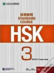 Capa do artigo Hsk Standard Course 3 - Teacher S Book