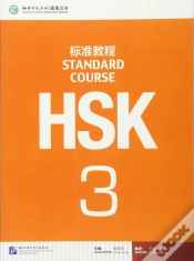 Capa do artigo Hsk Standard Course 3 - Textbook