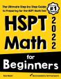 Hspt Math For Beginners - Preview