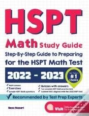 Capa do artigo Hspt Math Study Guide: Step-By-Step Guid