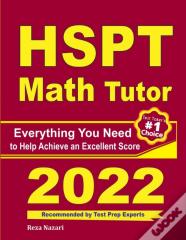 Hspt Math Tutor