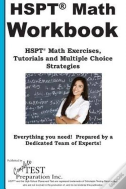 Capa do artigo Hspt Math Workbook