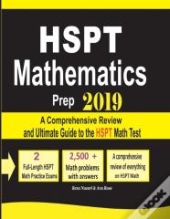 Hspt Mathematics Prep 2019