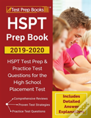 Hspt Prep Book 2019-2020