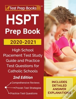 Capa do artigo Hspt Prep Book 2020-2021