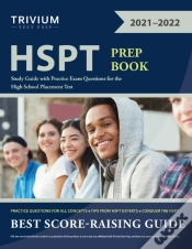 Capa do artigo Hspt Prep Book