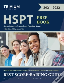 Capa do artigo Hspt Prep Book