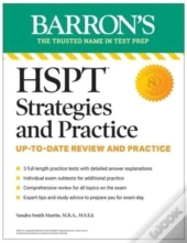 Hspt Strategies And Practice, Second Edition: Prep Book With 3 Practice Tests + Comprehensive Review + Practice + Strategies