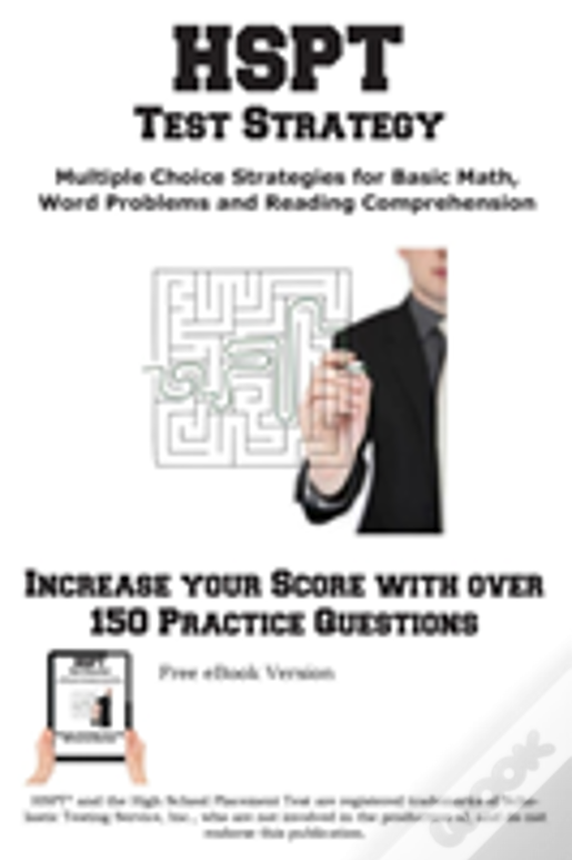 Hspt Test Strategy!  Winning Multiple Choice Strategies For The High School Placement Test