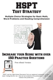 Capa do artigo Hspt Test Strategy!  Winning Multiple Choice Strategies For The High School Placement Test