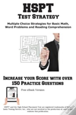 Capa do artigo Hspt Test Strategy!  Winning Multiple Choice Strategies For The High School Placement Test
