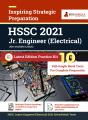 Hssc Junior Engineer (Je) Electrical 2020 - 10 Mock Test - Latest Edition Practice Kit - Preview