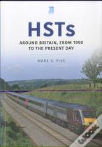 Hsts: Around Britain, 1990 To Present