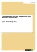 Htc Marketing Plan