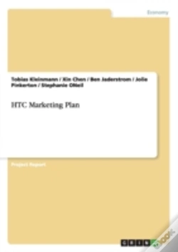 Capa do artigo Htc Marketing Plan