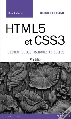 Capa do artigo Htlm5 & Css3 2ed