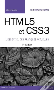 Capa do artigo Htlm5 & Css3 2ed