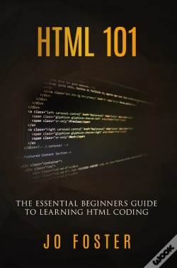 Capa do artigo Html 101