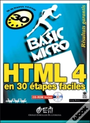 Capa do artigo Html 4.01