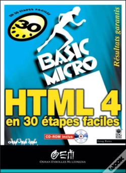 Capa do artigo Html 4.01