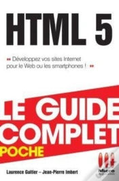 Capa do artigo Html 5