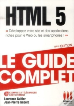 Capa do artigo Html 5