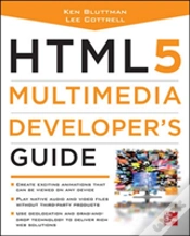 Capa do artigo Html 5 Multimedia Developers Guide