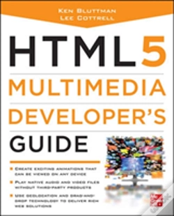Capa do artigo Html 5 Multimedia Developers Guide