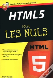 Capa do artigo Html 5 Poche Pour Les Nuls