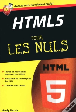 Capa do artigo Html 5 Poche Pour Les Nuls