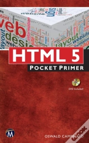 Capa do artigo Html 5 Pocket Primer