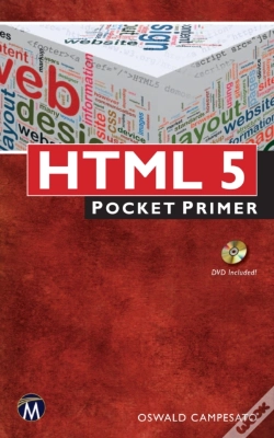 Capa do artigo Html 5 Pocket Primer