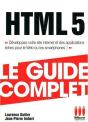 Html 5 ; Sites Et Applications Riches - Preview