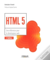Capa do artigo Html 5 - Une Reference Pour Le Developpeur Web