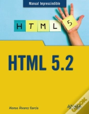 Capa do artigo Html 5.2