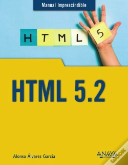 Capa do artigo Html 5.2