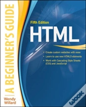 Capa do artigo Html A Beginners Guide 5/E