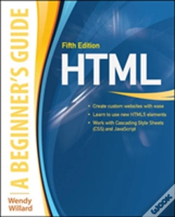 Capa do artigo Html A Beginners Guide 5/E
