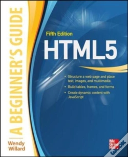 Capa do artigo Html: A Beginner'S Guide, Fifth Edition
