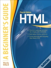 Capa do artigo Html A Beginner