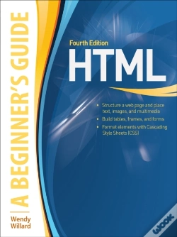 Capa do artigo Html A Beginner'S Guide