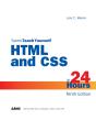 Html And Css In 24 Hours, Sams Teach Yourself - Preview