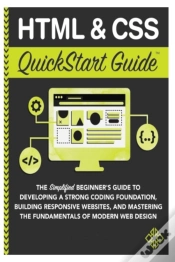 Capa do artigo Html And Css Quickstart Guide