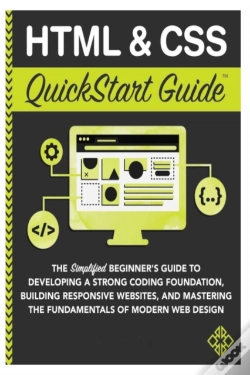 Capa do artigo Html And Css Quickstart Guide