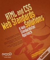 Capa do artigo Html And Css Web Standards Solutions
