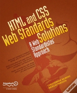 Capa do artigo Html And Css Web Standards Solutions