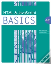 Capa do artigo Html And Javascript Basics