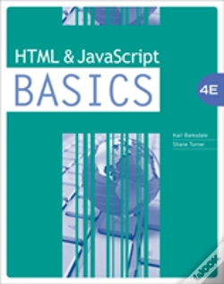 Capa do artigo Html And Javascript Basics