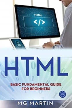 Capa do artigo Html: Basic Fundamental Guide For Beginn