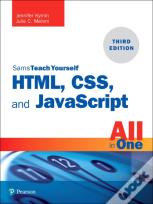 Html, Css, And Javascript All In One